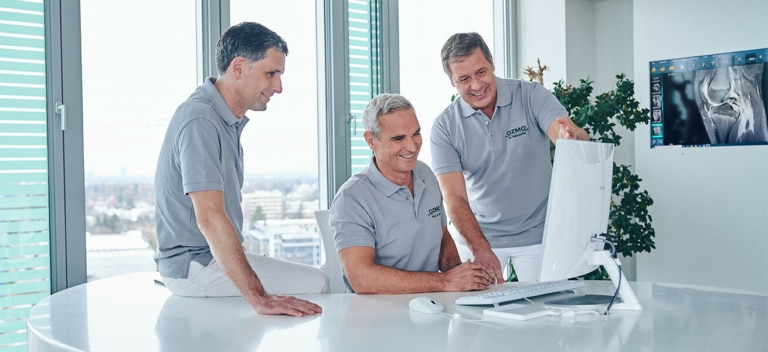 Orthopadisches Zentrum Munchen Ost 1