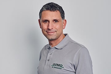 OZMO - Ärzteteam - Dr. Johannes Schauwecker