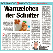 10.02.2022 Prof. Diehl - TZ - Warnzeichen der Schulter