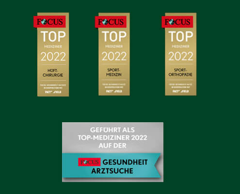 Ausgezeichnet - Thumbnail - Orthopädie Zentrum München Ost