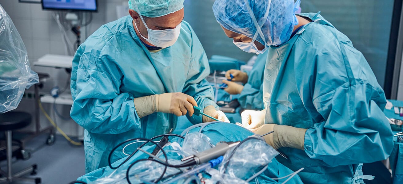 OP Bilder 1 - Prof. Dr. med. habil. Peter Diehl - Orthopädie Zentrum München Ost