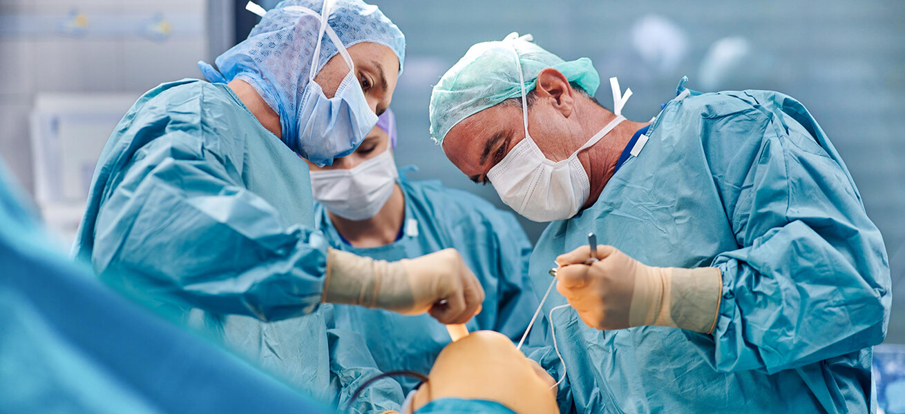 OP Bilder 3 - Prof. Dr. med. habil. Peter Diehl - Orthopädie Zentrum München Ost