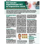 Innovative Magnetfeldtherapie EMTT - Orthopress - 13.09.2022