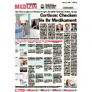 Cortison: Checken Sie Ihre Medikamente - TZ - Dr. Schauwecker - 05.06.2023