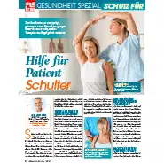 Schultermuskelaufbau - Aktuell für die Frau - Dr. Diehl - 13.10.2024
