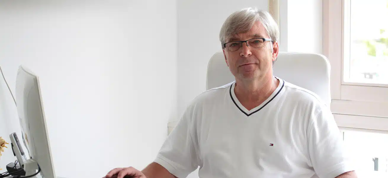 Ärzteteam - Banner - Woflgang Schmidt - OZMO