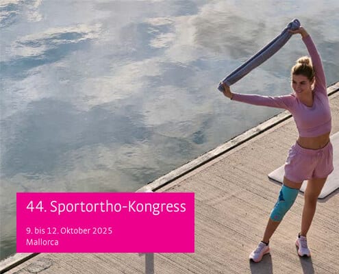 OZMO - Blog - 44. Sportortho Kongress - Thumbnail