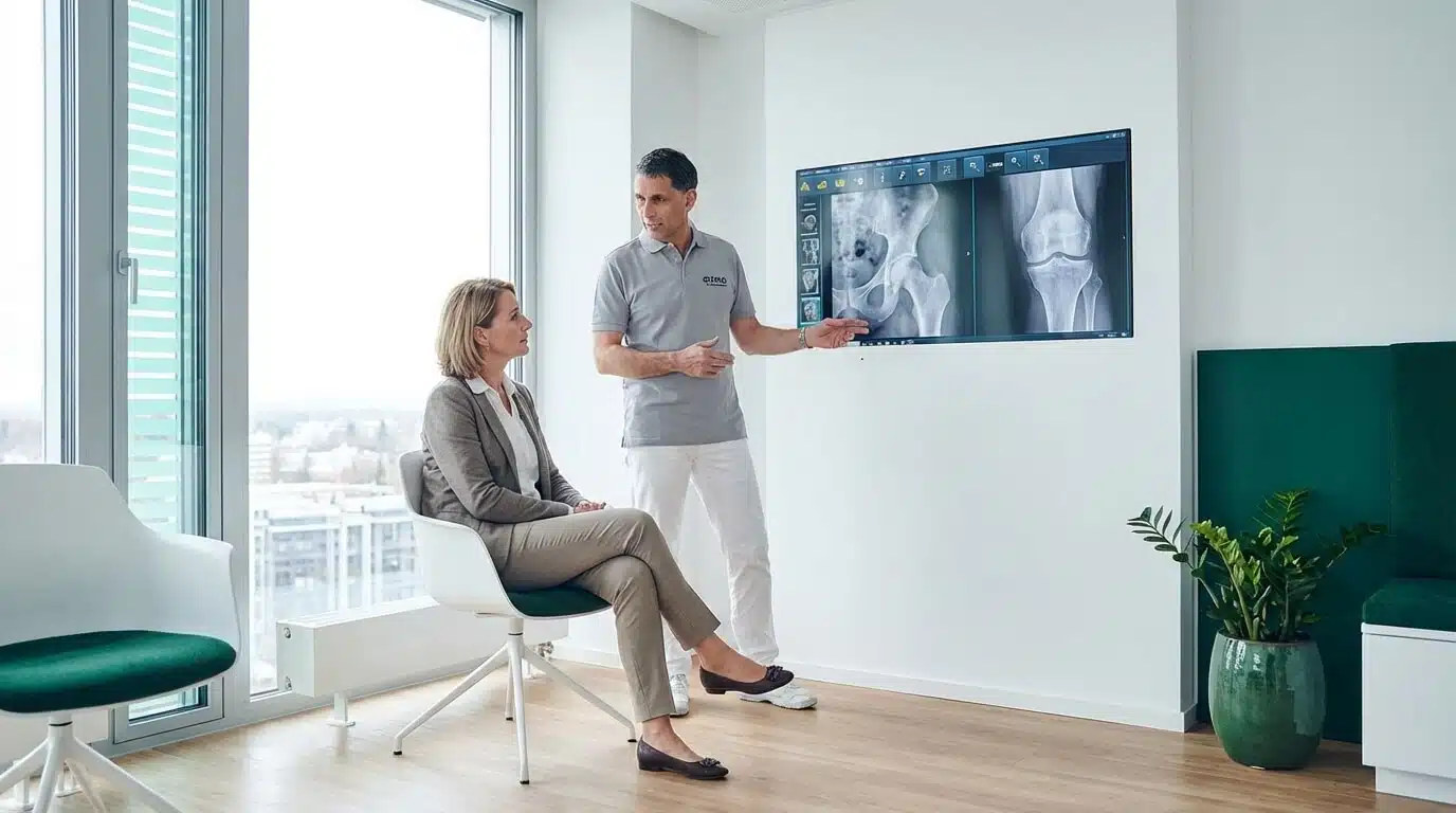 OZMO - Blog - Second opinion for hip and knee replacement - 2 OZMO - Blog - 2 - Second opinion for hip and knee replacements