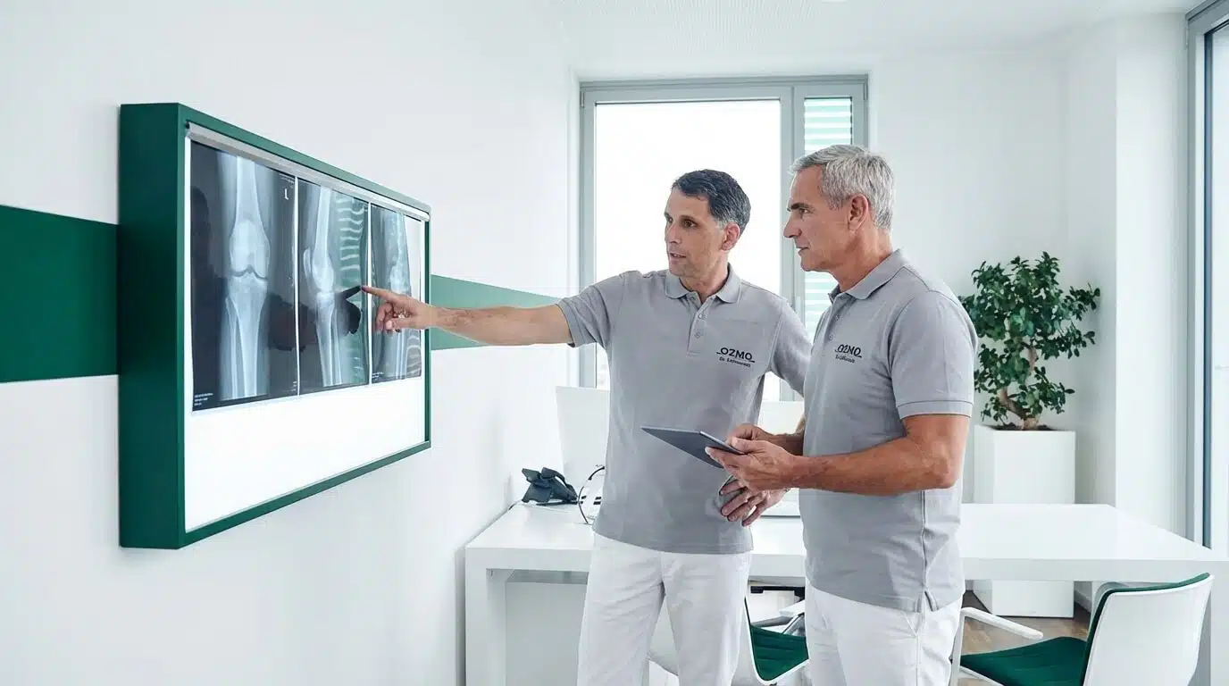 OZMO - Blog - Second opinion for hip and knee replacement - 3 OZMO - Blog - 3 - Second opinion for hip and knee replacements