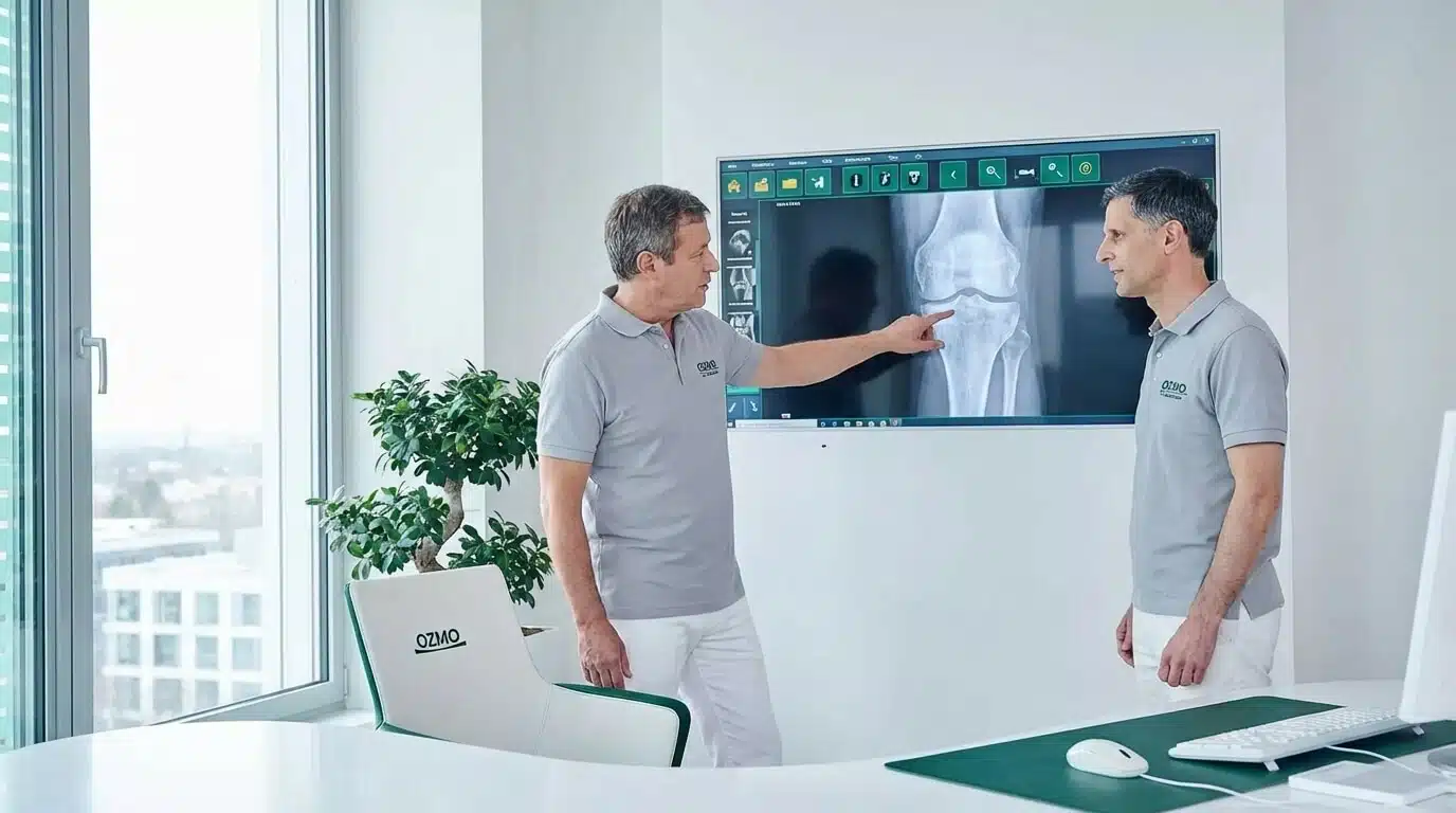 OZMO - Blog - Second opinion for hip and knee replacement - 5 OZMO - Blog - 5 - Second opinion for hip and knee replacements