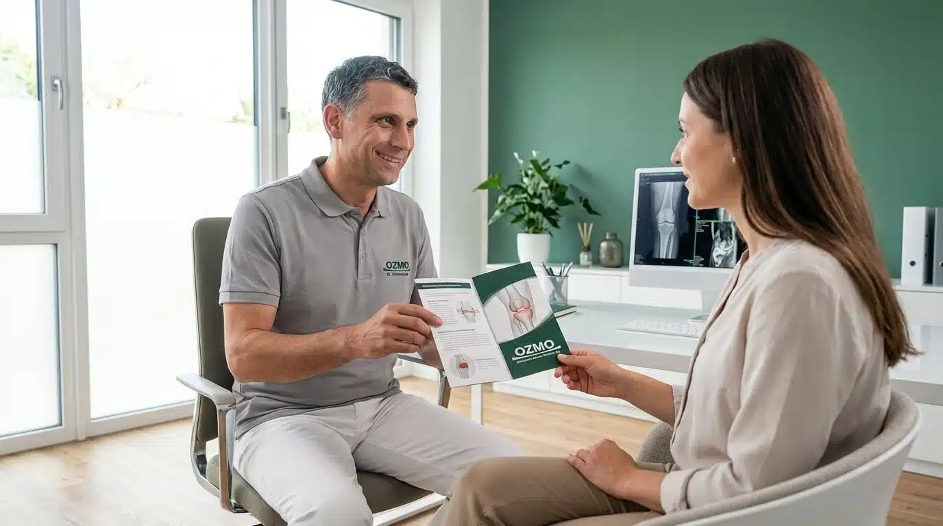 OZMO - Blog - Second opinion for hip and knee replacement - 6 OZMO - Blog - 6 - Second opinion for hip and knee replacements