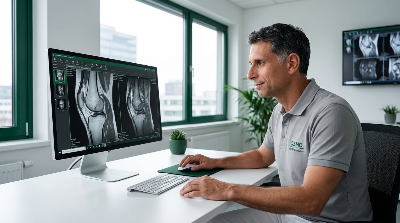 OZMO - Blog - Second opinion for hip and knee replacement - Cover picture OZMO - Blog - Cover picture - Second opinion for hip and knee replacements