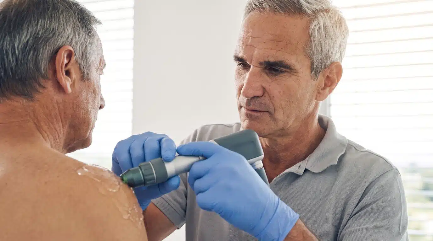 Stoßwellentherapie bei Kalkschulter in München Stoßwellentherapie an der Schulter zur Behandlung von Kalkablagerungen bei einer Kalkschulter